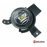 Farol De Milha Aux Esquerdo Ford Ecosport 08/12