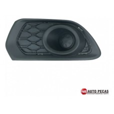 Moldura Farol De Milha Esquerdo Renault Sandero 15 A 20