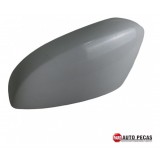 Capa Retrovisor Esq. Vw Gol Fox (grande) S/pisca 10/14