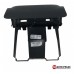 Moldura Painel Central Rádio Vw Saveiro Gol G5 G6 13 A 16
