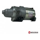 Motor De Partida Arranque Honda City Fit