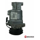 Compressor De Ar Cond. Renault Sandero Logan 1.0 3cc 17/20