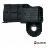 Sensor Map Ford New Fiesta Ecosport Ka