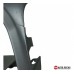Moldura Painel Central Rádio Vw Saveiro/gol G5 Prata 09/14