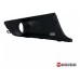 Moldura Farol De Milha Esquerdo Vw Fox Spacefox 10 A 14