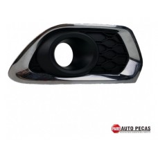 Moldura Farol De Milha Direito Renault Sandero 15 A 20