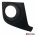 Moldura Farol De Milha Esquerdo Vw Crossfox Spacecross 10/14