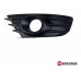 Moldura Farol De Milha Le Citroen C4 07/14 C/aux.