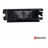 Lanterna Luz De Placa Renault Clio Logan Sandero 15/20