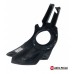 Moldura Farol De Milha Direito Vw Golf 2008 A 2013