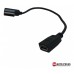 Cabo Usb Adaptador Vw Jetta Golf Passat