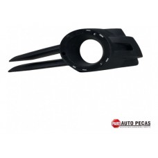 Moldura Farol De Milha Esquerdo Vw Golf 2008 A 2013