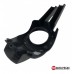 Moldura Farol De Milha Esquerdo Vw Golf 2008 A 2013