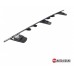 Moldura Friso Grade Cromada Direito Toyota Corolla 17/19