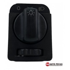 Botão Regulagem Farol Gm Corsa