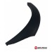 Moldura Parachoque Traseiro Ld Vw Crossfox 10/14