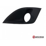 Moldura Farol De Milha Le Ford Fiesta Rocam 11/14