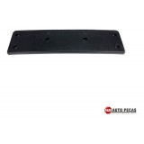 Moldura Suporte Placa Dianteira Vw Jetta 09 Á 14