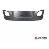 Aplique Moldura Placa Corsa Classic Prata 11/17