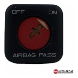 Botão Acionamento Air Bag Citroen Xsara Picasso 03/09