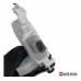 Fechadura Elétrica Porta Diant. Direita Vw Fox Gol G5 09/14