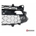 Grade Central Parachoque Citroen C3 2013/