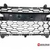 Grade Central Parachoque Citroen C3 2013/