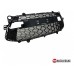 Grade Central Parachoque Citroen C3 2013/