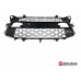 Grade Central Parachoque Citroen C3 2013/