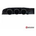 Moldura Central Difusor De Ar Fiat Argo Cronos 2019/