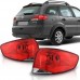 Lanterna Tras. Direita Canto Fiat Palio Weekend 08/16