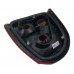 Lanterna Tras. Esquerda Vw Gol G2 Bola Gti 95/99