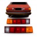 Lanterna Traseira Direita Vw Santana 85/90 Tricolor
