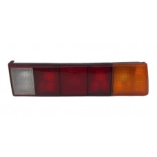 Lanterna Traseira Direita Vw Santana 85/90 Tricolor