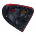 Lanterna Traseira Esquerda Vw Gol Bola 94/99 Tric.