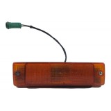 Lanterna Pisca Dianteiro Parachoque Vw Santana 87/90