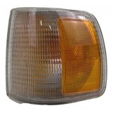 Lanterna Pisca Diant. Esquerdo Vw Gol Voyage Quadrado 91/94
