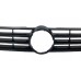 Grade Dianteira Vw Fox Spacefox 10/14 S/ Friso Cromado