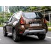 Aplique Parachoque Traseiro Renault Duster 15/18