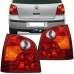Lanterna Tras. Direita Vw Polo Hatch 03/06