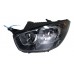 Farol Esquerdo Masc. Negra Fiat Grand Siena 12/ Novo