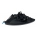 Farol Esquerdo Masc. Negra Fiat Grand Siena 12/ Novo