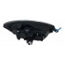 Farol Esquerdo Masc. Negra Fiat Grand Siena 12/ Novo