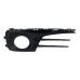 Moldura Farol De Milha Esquerda Vw Fox Spacefox 15/