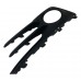Moldura Farol De Milha Esquerda Vw Fox Spacefox 15/