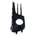Moldura Farol De Milha Esquerda Vw Fox Spacefox 15/