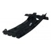 Moldura Farol De Milha Direito Toyota Corolla 17/19