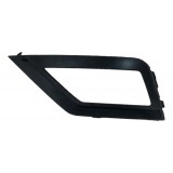Moldura Farol De Milha Esquerdo Vw Gol Saveiro G7 18/19