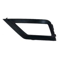 Moldura Farol De Milha Esquerdo Vw Gol Saveiro G7 18/19