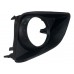 Moldura Farol De Milha Esquerdo Toyota Corolla 09/11